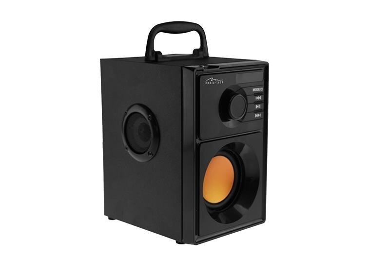 Media-Tech Boombox BT MT3145 V2.0 цена и информация | Kõlarid | kaup24.ee