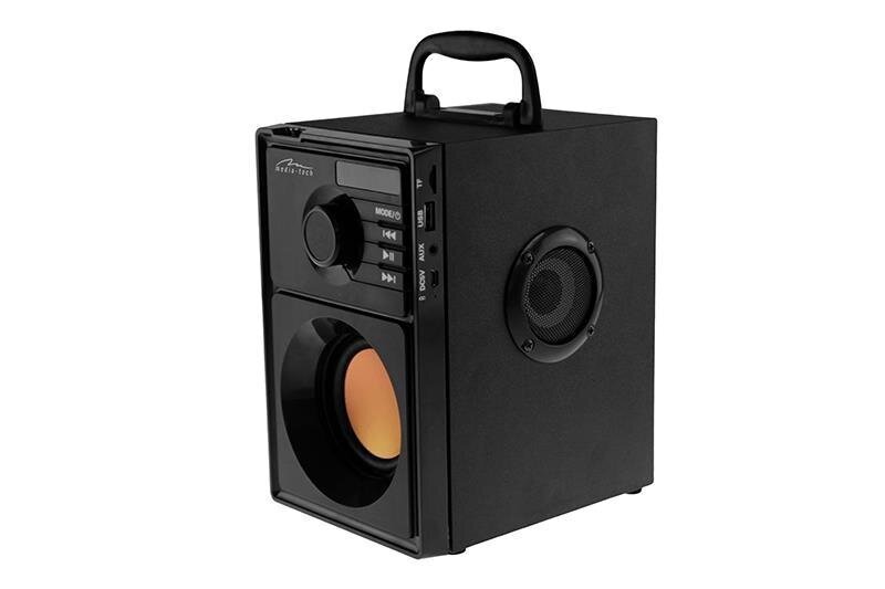 Media-Tech Boombox BT MT3145 V2.0 цена и информация | Kõlarid | kaup24.ee