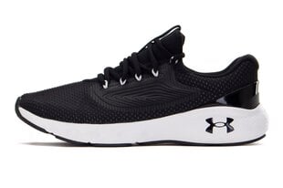 Under Armour UA Charged Vantage 2 3024873-001, черные мужские кроссовки 44.5 3024873001_445 цена и информация | Кроссовки для мужчин | kaup24.ee