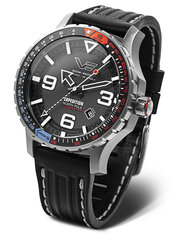 Часы мужские Vostok Europe Expedition North Pole-1 Pulsometer YN55-597A729 цена и информация | Мужские часы | kaup24.ee