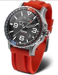 Часы мужские Vostok Europe Expedition North Pole-1 Pulsometer YN55-597A729 цена и информация | Мужские часы | kaup24.ee