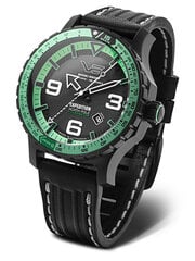 Часы мужские Vostok Europe Expedition North Pole-1 Pulsometer YN55-597C731 цена и информация | Мужские часы | kaup24.ee