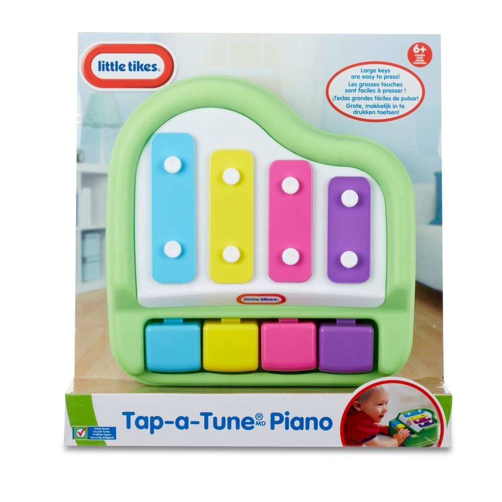 Ksülofon-klaver Little Tikes Tap-a-Tune® hind ja info | Imikute mänguasjad | kaup24.ee