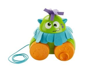 Инерционная игрушка Монстрик Fisher Price, FHG01 цена и информация | Игрушки для малышей | kaup24.ee