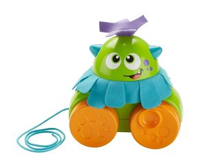 Tõmmatav mänguasi Koletis Fisher Price, FHG01 hind ja info | Imikute mänguasjad | kaup24.ee