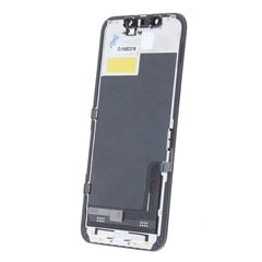 LCD ekraan koos puuteekraaniga iPhone 13 Mini Incell TFT ZY must hind ja info | Monitorid | kaup24.ee