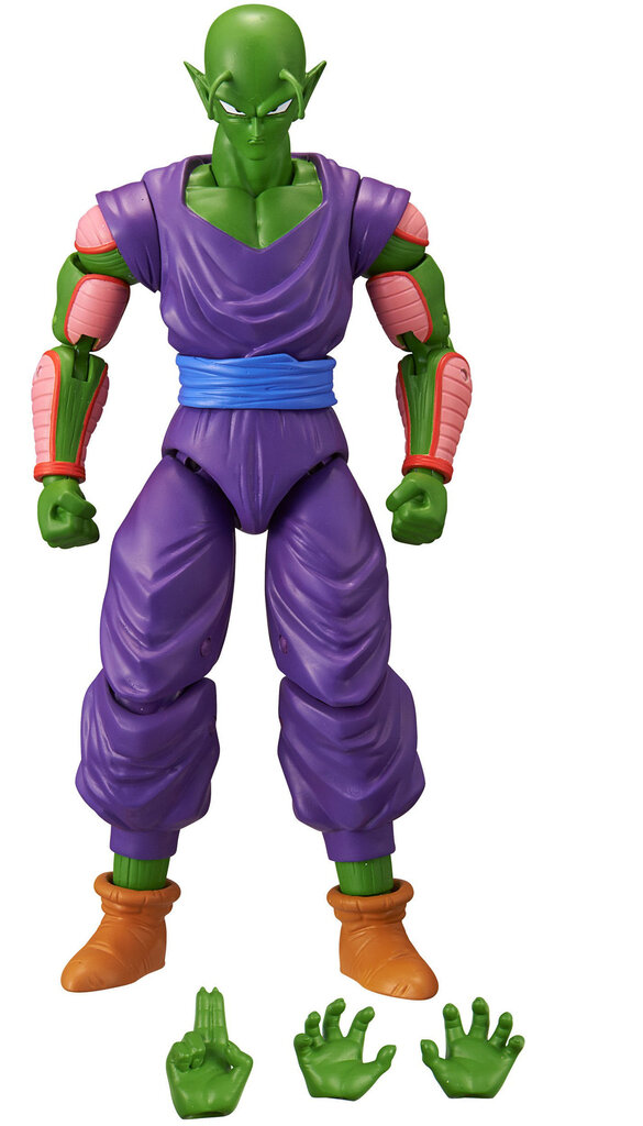 Kujuke tarvikutega Dragon Ball Dragon Stars Piccolo, 36182, 16 cm цена и информация | Poiste mänguasjad | kaup24.ee