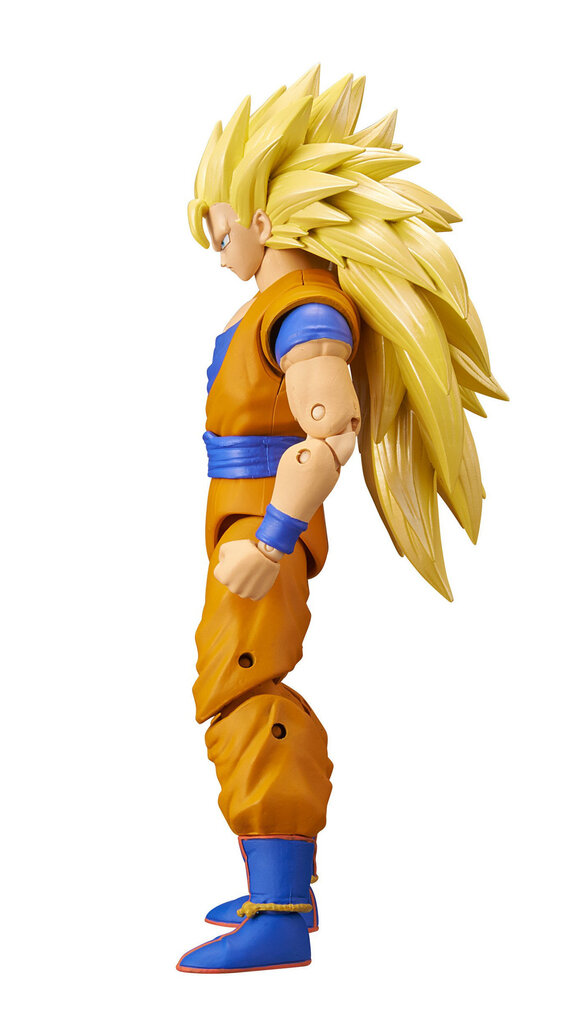 Figuur tarvikutega Dragon Ball Dragon Stars SS3 Goku, 36184, 16 cm hind ja info | Poiste mänguasjad | kaup24.ee