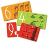 Pusle - Õpime lugema DJECO 08151 hind ja info | Imikute mänguasjad | kaup24.ee