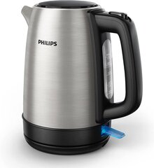 Чайник Philips Daily Collection, 1,7 л цена и информация | Электрочайники | kaup24.ee