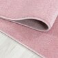 Ayyildiz laste vaip Bambi Pink 0870, 80x150 cm hind ja info | Vaibad | kaup24.ee