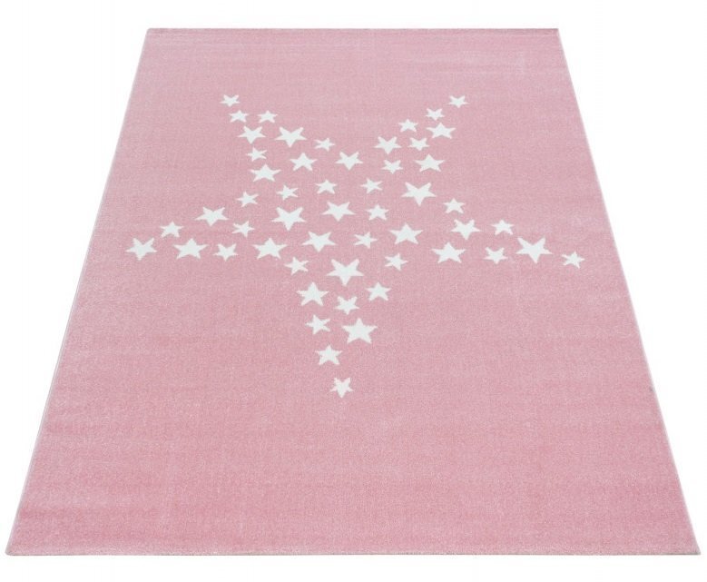 Ayyildiz laste vaip Bambi Pink 0870, 80x150 cm hind ja info | Vaibad | kaup24.ee