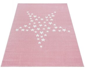 Ayyildiz laste vaip Bambi Pink 0870, 160x230 cm hind ja info | Vaibad | kaup24.ee