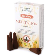 Ароматические конусы - Meditation цена и информация | Ароматы для дома | kaup24.ee