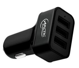 Arctic Cooling Car Charger hind ja info | Arctic Mobiiltelefonid, foto-, videokaamerad | kaup24.ee