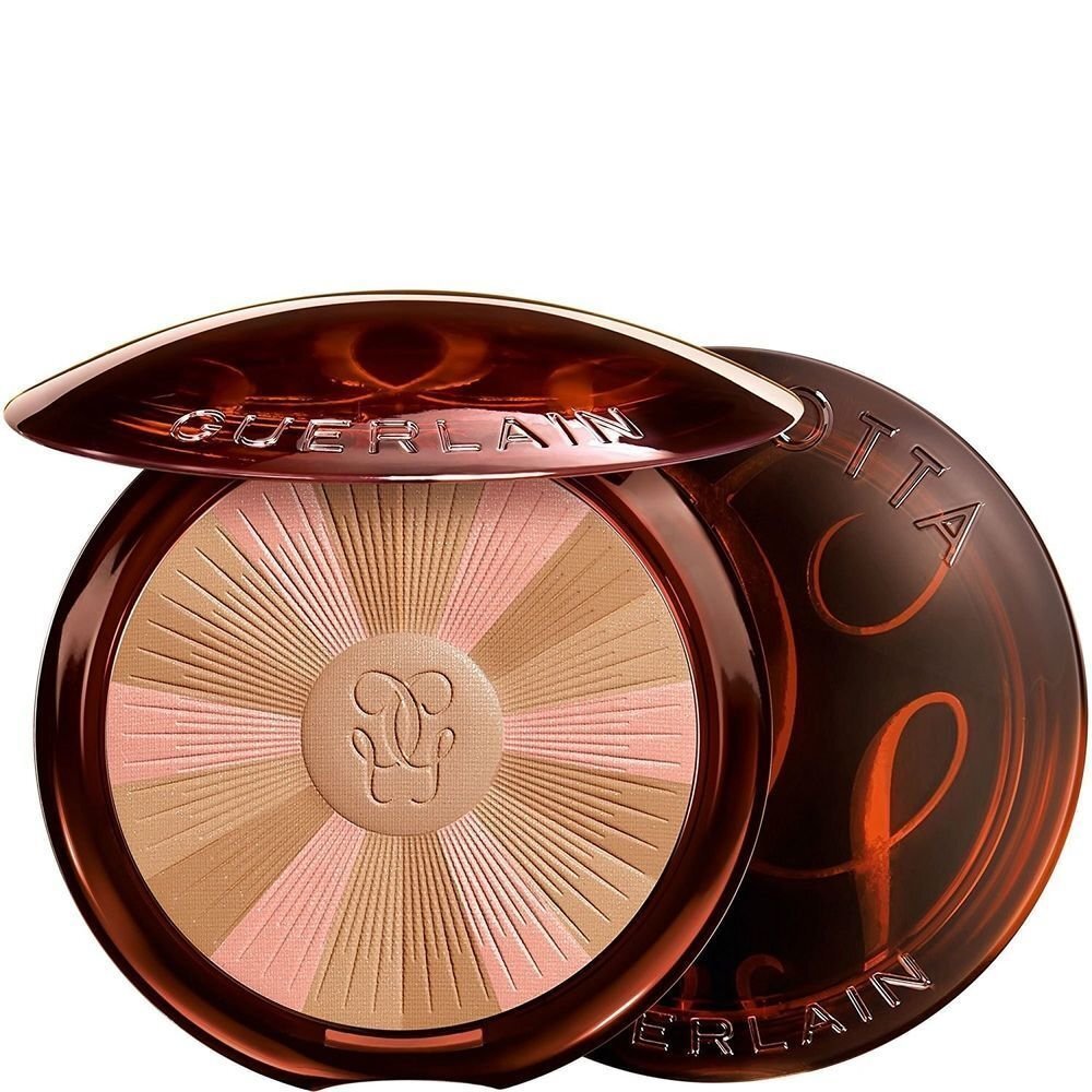 Kompaktpuuder Guerlain Terracotta Light 10 g, 03 Natural Warm цена и информация | Jumestuskreemid, puudrid | kaup24.ee