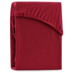 AmeliaHome махровая простыня с резинкой Ruby, 220x200 см цена и информация | Простыни | kaup24.ee