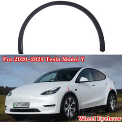 Eesmise tagaratta kulmude vormimine poritiiba laiendus 2020-2023 Tesla mudeli Y jaoks 1494185-00-B 1494161-00-B 1494186-00-B 1494162-00-B hind ja info | Lisaseadmed | kaup24.ee