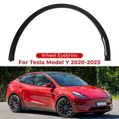 Tesla Model Y jaoks eesmine tagumine vasak parem ratas kulmude vormimine poritiiba laiendus 1494185-00-B 1494161-00-B 1494186-00-B 1494162-00-B hind ja info | Lisaseadmed | kaup24.ee