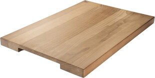 Zwilling – Lõikelaud, hele puit, 60 x 40 x 3,5 cm hind ja info | Lõikelauad | kaup24.ee