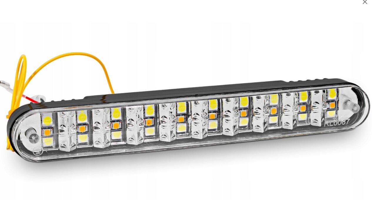 LED päevasõidutuled DRL цена и информация | Autotuled | kaup24.ee