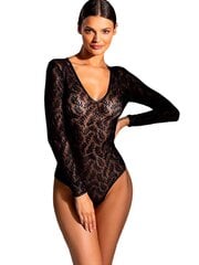 Боди Gatta Lace, черный цена и информация | Женские блузки, рубашки | kaup24.ee