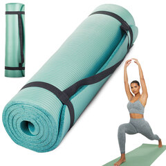 Fitness- ja joogamatt 180x60 Perfee hind ja info | Joogamatid | kaup24.ee