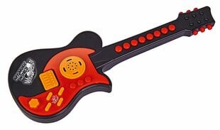 Mänguasi elektrooniline kitarr Simba My Music World hind ja info | Arendavad mänguasjad | kaup24.ee