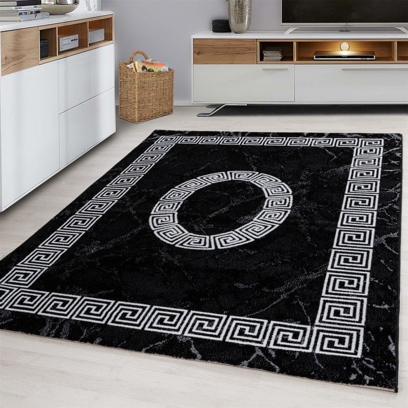 Ayyildiz vaip Plus Black 8009, 80x150 cm hind ja info | Vaibad | kaup24.ee