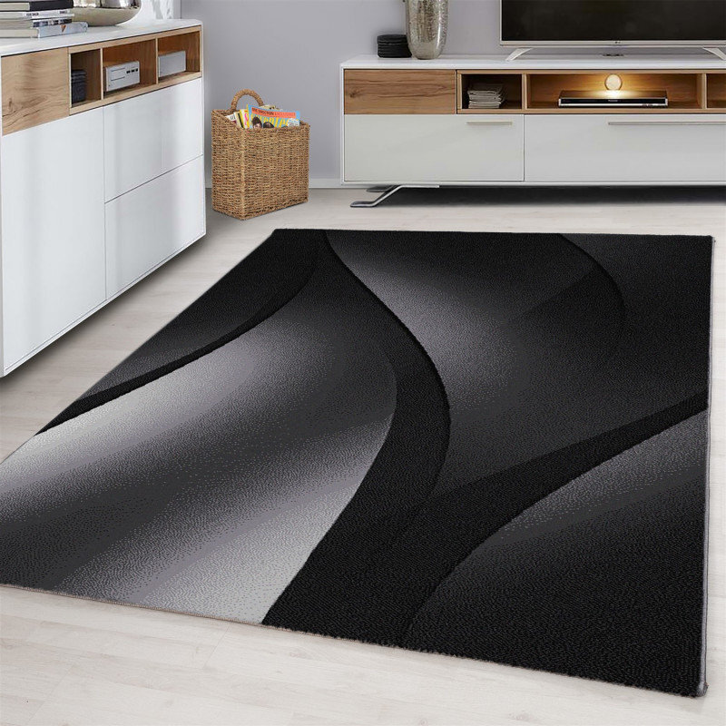 Ayyildiz vaip Plus Black 8010, 120x170 cm цена и информация | Vaibad | kaup24.ee