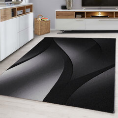 Ayyildiz vaip Plus Black 8010, 80x300 cm цена и информация | Ковры | kaup24.ee