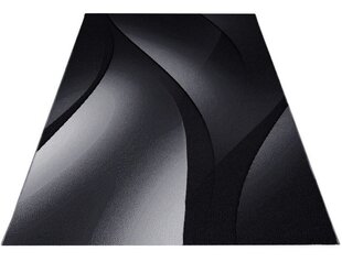 Ayyildiz vaip Plus Black 8010, 200x290 cm hind ja info | Vaibad | kaup24.ee