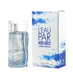 Tualettvesi Kenzo L`Eau Mirror Edition EDT meestele, 50ml hind ja info | Meeste parfüümid | kaup24.ee