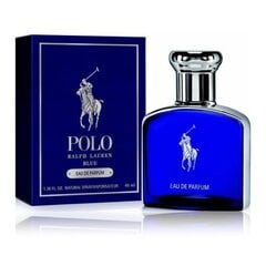 Ralph Lauren Polo Blue eau de parfum для мужчин 40 мл цена и информация | Мужские духи | kaup24.ee