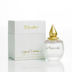 Lõhnavesi M.Micallef Ananda Line Ananda Special Edition EDP naistele, 100 ml hind ja info | Naiste parfüümid | kaup24.ee