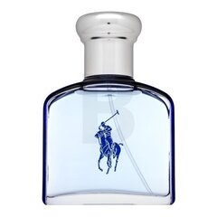 Ralph Lauren Polo Ultra Blue Туалетная вода для мужчин 40 мл цена и информация | Мужские духи | kaup24.ee