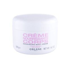 Orlane Nourishing Body Cream 500ml цена и информация | Парфюмированная косметика для женщин | kaup24.ee