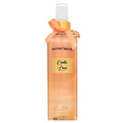 Kehasprei naistele Women'Secret Exotic Love, 250 ml hind ja info | Lõhnastatud kosmeetika naistele | kaup24.ee