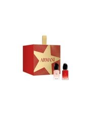 Женские мечи Armani Thumbnail collection - Sí EDP 7 мл + Sí Passione EDP 7 мл цена и информация | Женские духи | kaup24.ee