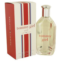 Tualettvesi Tommy Hilfiger Tommy Girl EDT naistele, 200 ml цена и информация | Женские духи | kaup24.ee