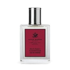 Lõhnavesi Acca Kappa Black Pepper & Sandalwood EDP naistele, 100 ml hind ja info | Naiste parfüümid | kaup24.ee