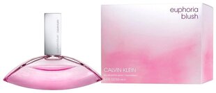 Calvin Klein Euphoria Blush Eau de Parfum для женщин тестер 100 мл цена и информация | Женские духи | kaup24.ee