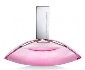 Calvin Klein Euphoria Blush Eau de Parfum для женщин тестер 100 мл цена и информация | Женские духи | kaup24.ee