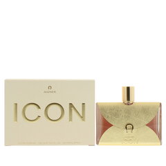 Aigner Icon Eau de Parfum для женщин 100 мл цена и информация | Женские духи | kaup24.ee