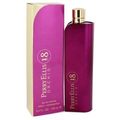 Perry Ellis 18 Orchid Eau de Parfum для женщин 100 мл цена и информация | Женские духи | kaup24.ee