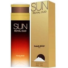 Lõhnavesi Franck olivier sun royal oud EDP naistele, 75 ml hind ja info | Naiste parfüümid | kaup24.ee