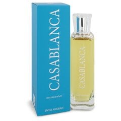 Swiss Arabian Casablanca EDP U 100 ml цена и информация | Женские духи | kaup24.ee