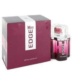 Lõhnavesi Swiss arabian miss edge EDP naistele, 100 ml hind ja info | Naiste parfüümid | kaup24.ee