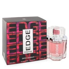 Lõhnavesi Swiss arabian edge intense EDP naistele, 100 ml hind ja info | Naiste parfüümid | kaup24.ee