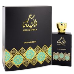 Lõhnavesi Swiss arabian very al sheila EDP naistele/meestele, 100 ml hind ja info | Naiste parfüümid | kaup24.ee